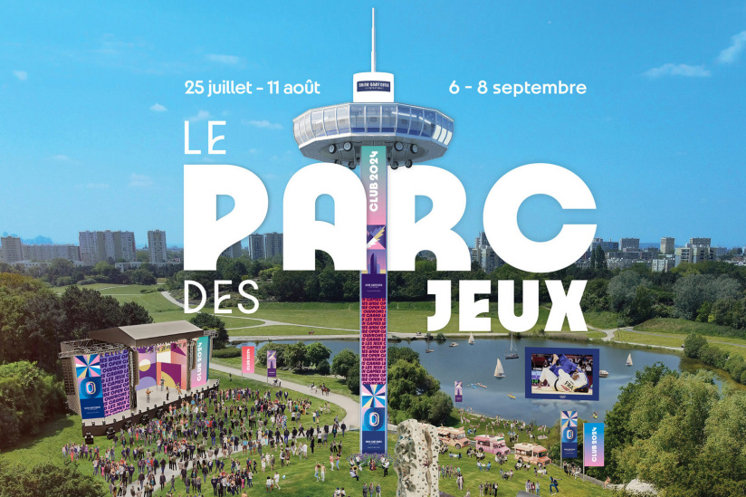 JO 2024 : Le Parc des Jeux, la plus grande fan zone avec des concerts exceptionnels et activités gratuites !