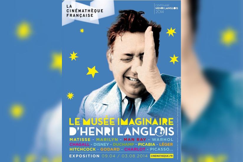 le musée imaginaire d'Henri Langlois à la Cinémathèque