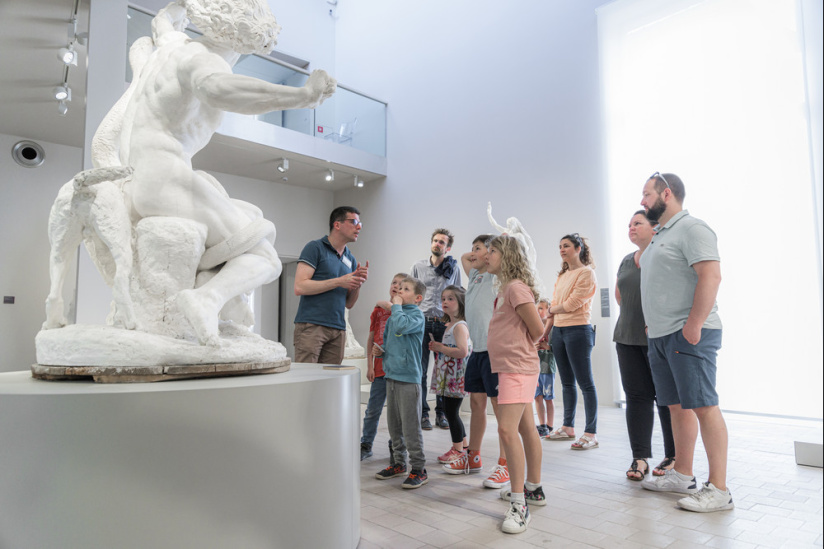 Musée Camille Claudel