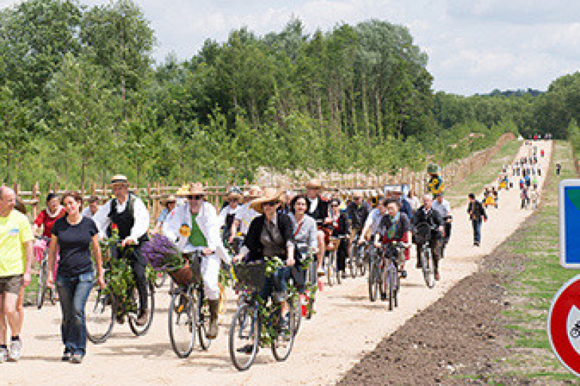 Grande déambulation de Versailles