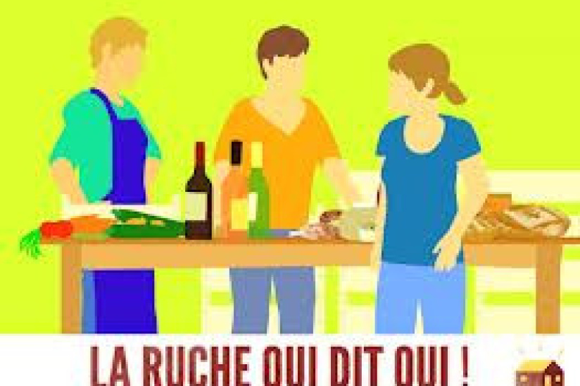 La Ruche qui dit oui ! 