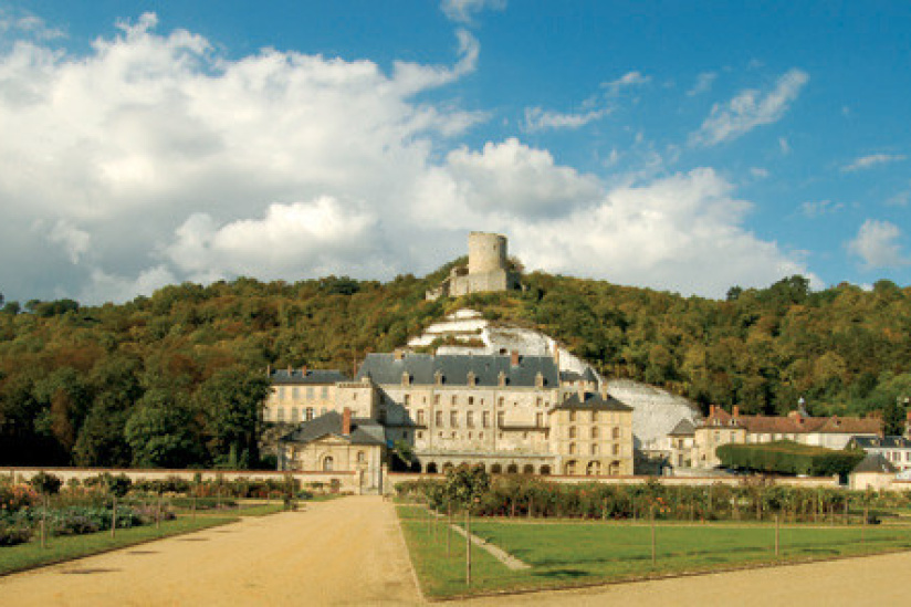 Château de la Roche Guyon