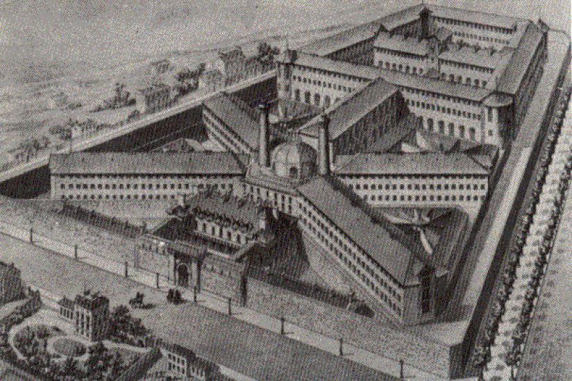 prison de la santé