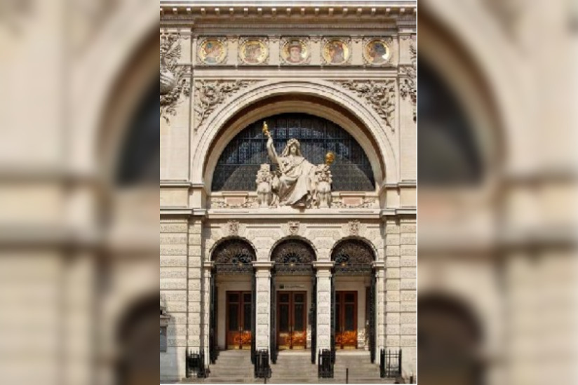 Hôtel Bergère, siège de la BNP