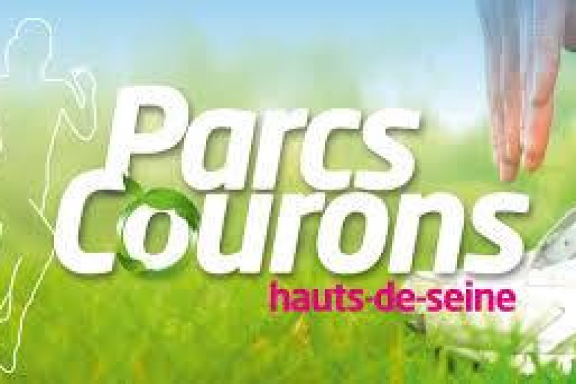 Parcs Courons Hauts-de-Seine