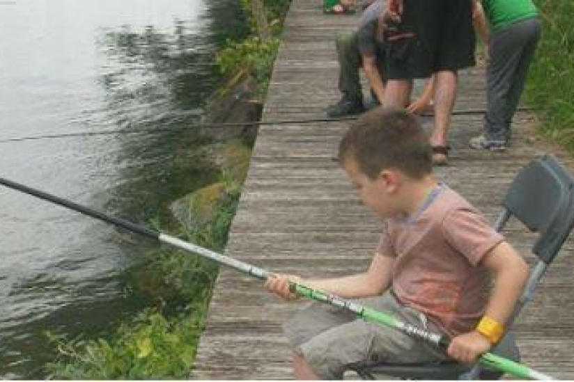journée pêche