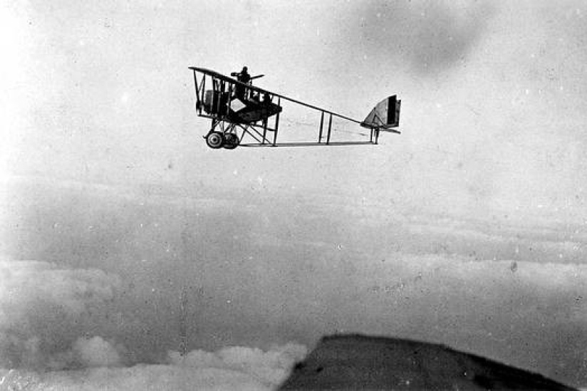 La Grande Guerre des aviateurs au Musée de l'Air