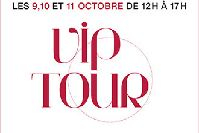 VIP Tour du Palais des Congrès de Paris