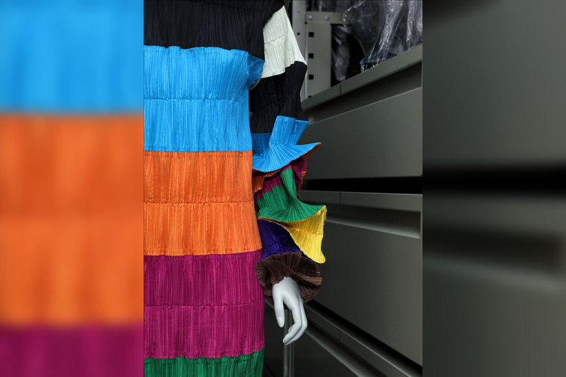 Fashion mix au Palais Galliera