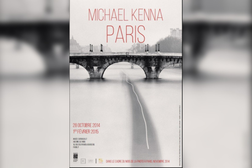 Michael Kenna au Musée Carnavalet