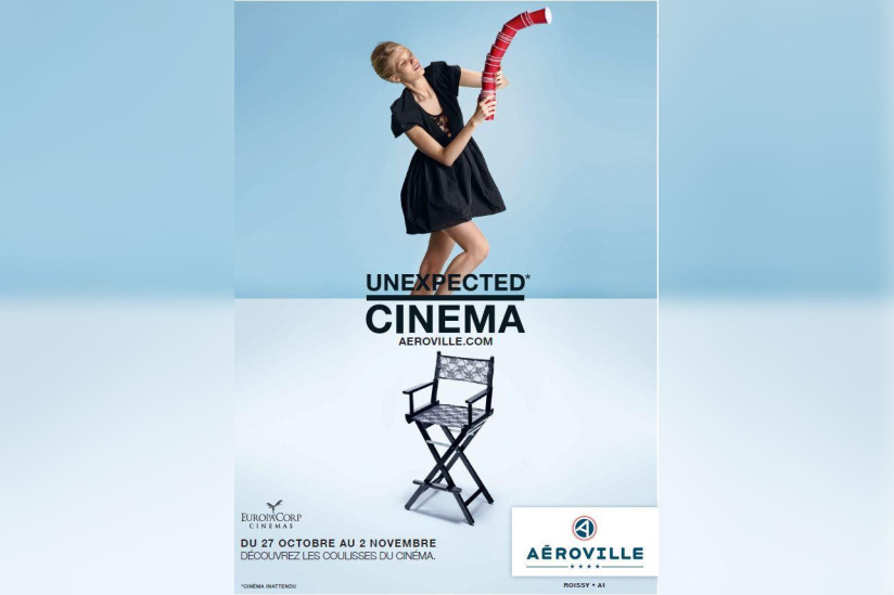 Cinéma Aéroville
