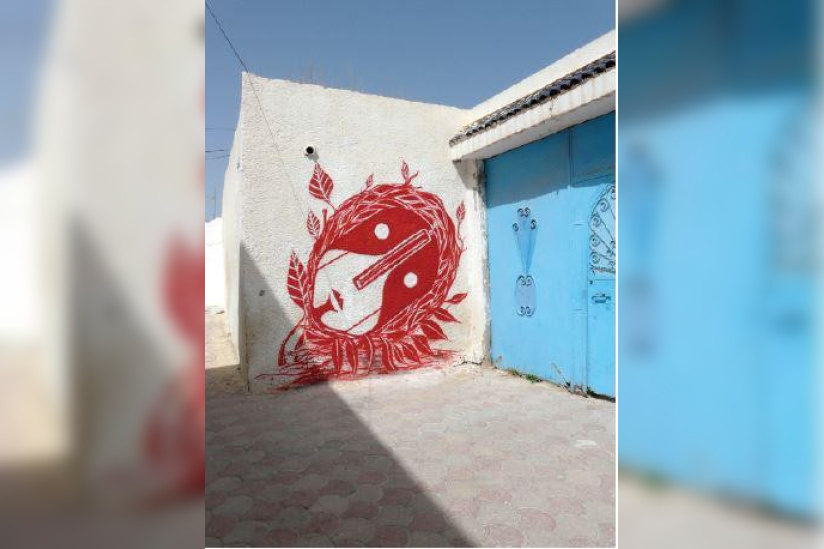 Anatomalie d'Amose chez Sergeant Paper