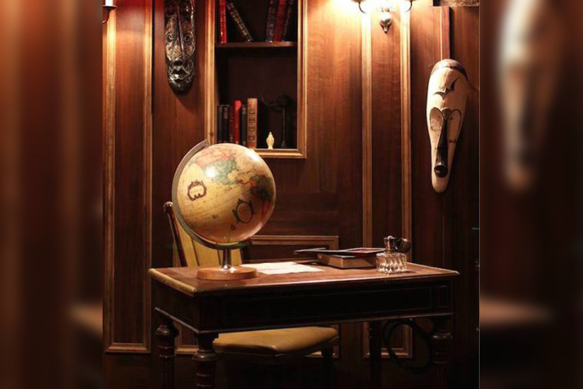 Prizoners, un nouvel aventure game à Paris