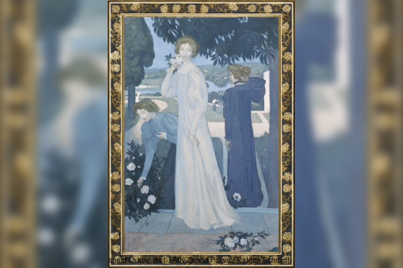 7 ans de réflexion, l'exposition au Musée d'Orsay