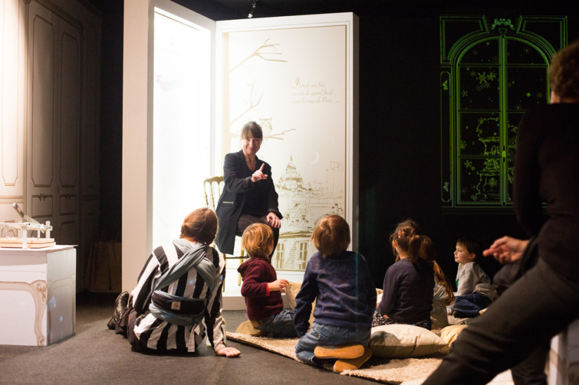 NOEL PARIS RENDEZ-VOUS