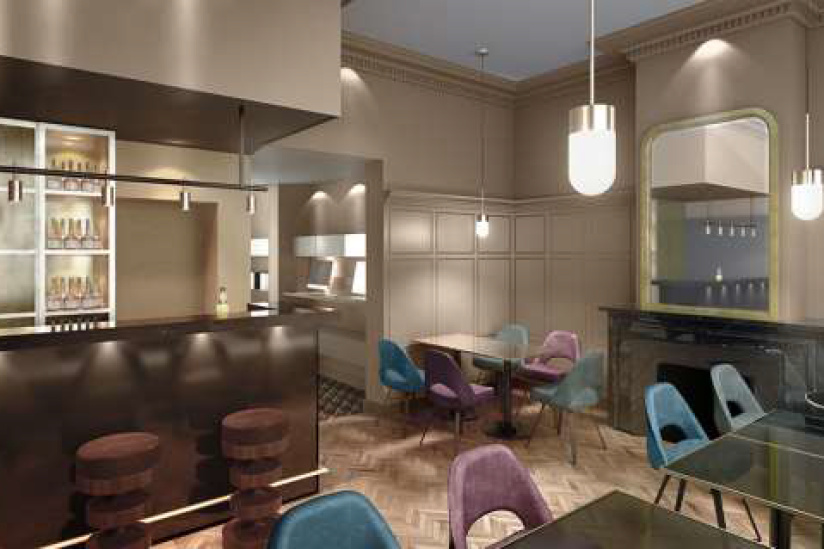 La Tamise, le nouvel hôtel 4* Esprit de France