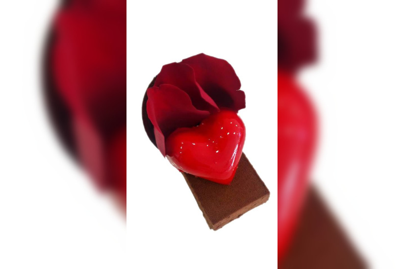 Saint Valentin 2015 by Romain Lièvre