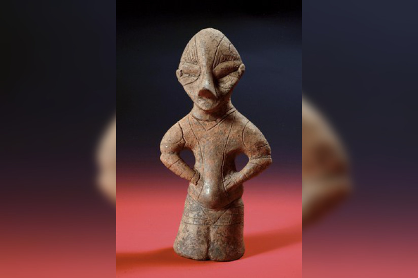 Dieux des Balkans au musée d'Archéologie nationale