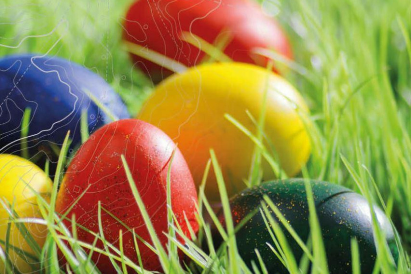 Brunch et chasse aux oeufs de Pâques au Marriott Champs-Elysées