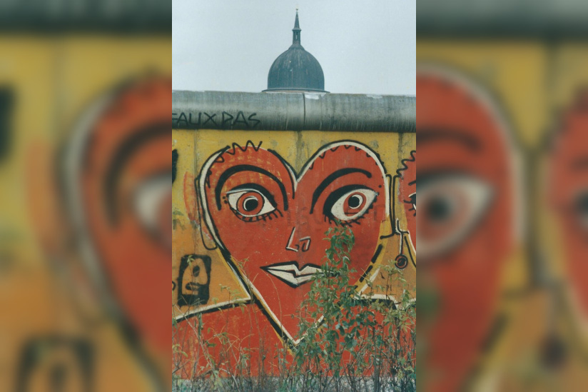 Art liberté, l'expo street art à la Gare de l'Est