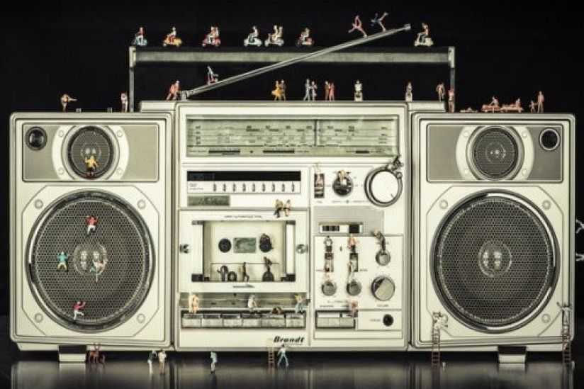 HIP HOP, du bronx aux rues arabes à l'Institut du Monde Arabe