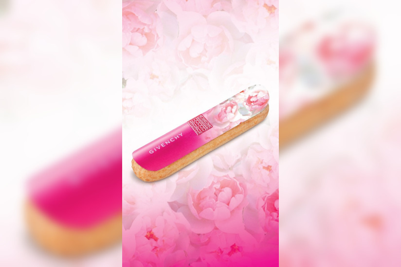 Eclair irrésistible Givenchy by Fauchon 