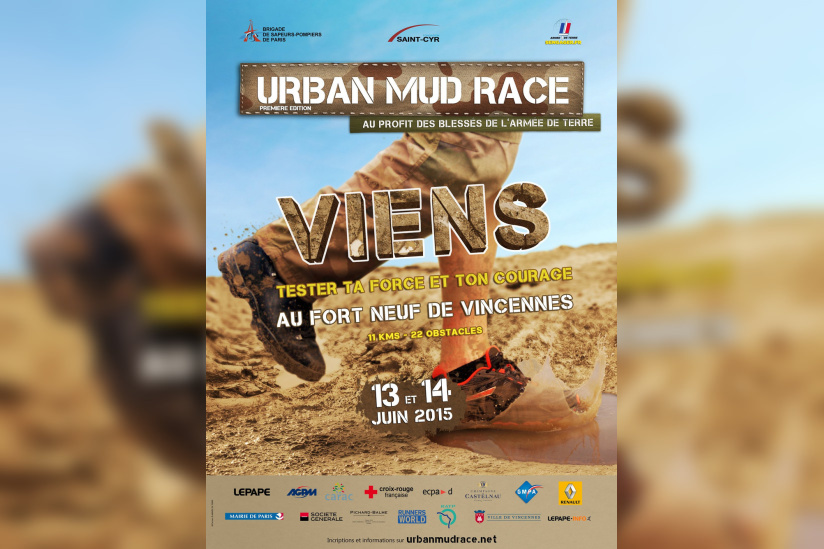 Urban Mud Race