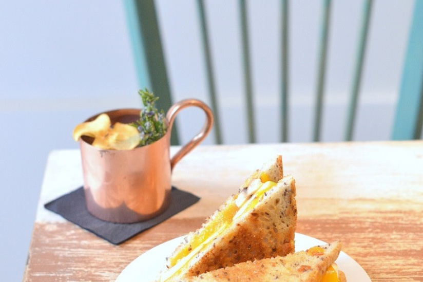 Mabel, bar clandestin et grilled cheese
