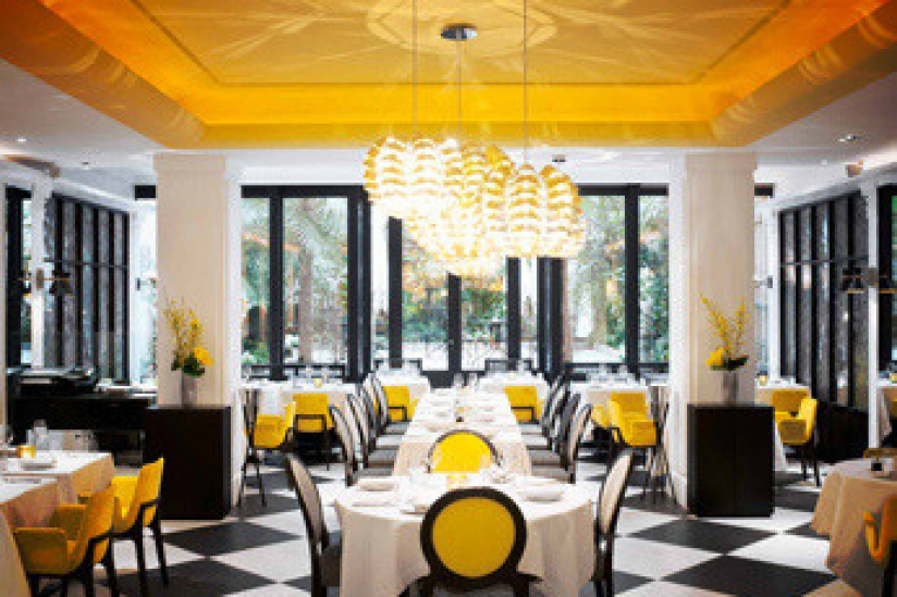 Stay - Sofitel Paris le Faubourg