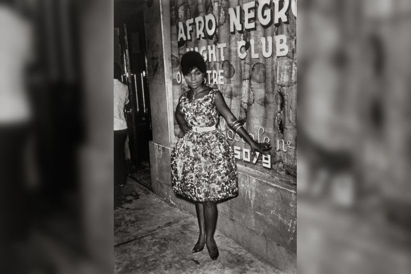 Beauté Congo à la Fondation Cartier 