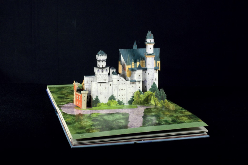 Architectures et jardins au Château du Val Fleury