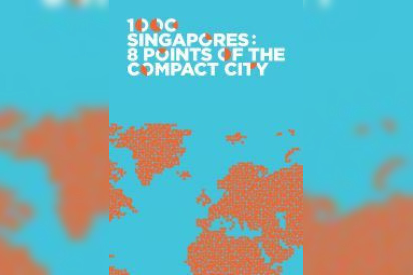 1000 Singapours, l'exposition à la Cité de l'Architecture