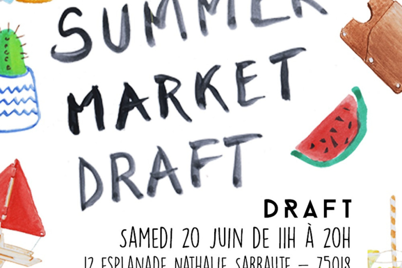 Summer Market Draft