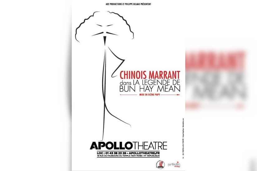 Chinois Marrant, la légende de Bun Hay Mean