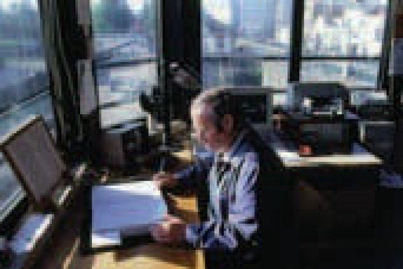 écluse du canal Saint-Denis