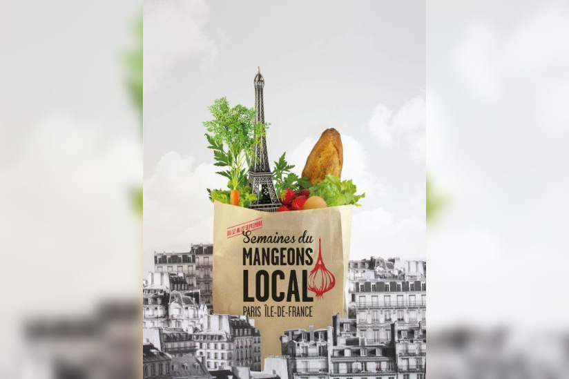 Semaines du mangeons local 2015