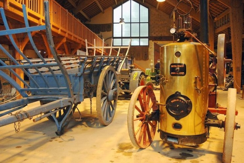 Musée de la Moisson