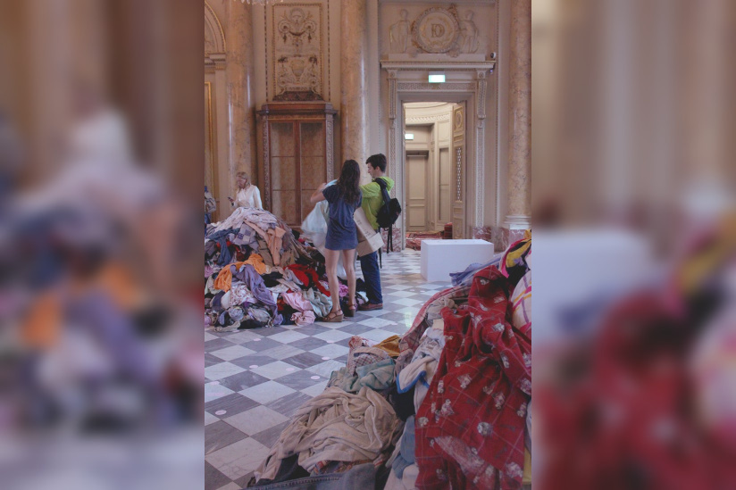 Take Me, I’m yours, la folle exposition à la Monnaie de Paris