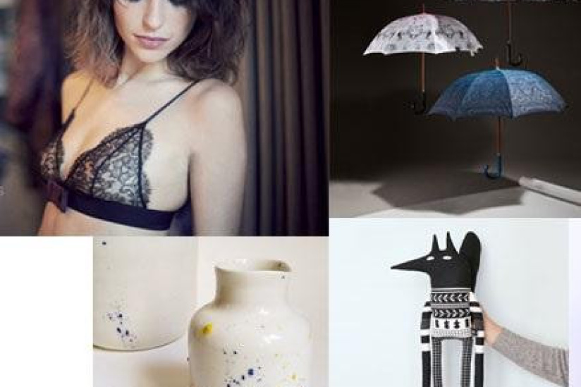 vente de créateurs de l'hôtel bohême!