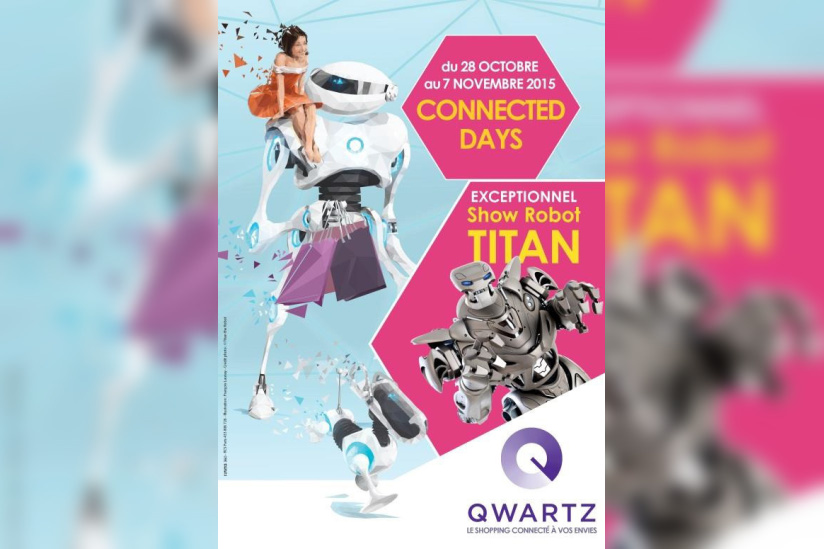 connected days qwartz