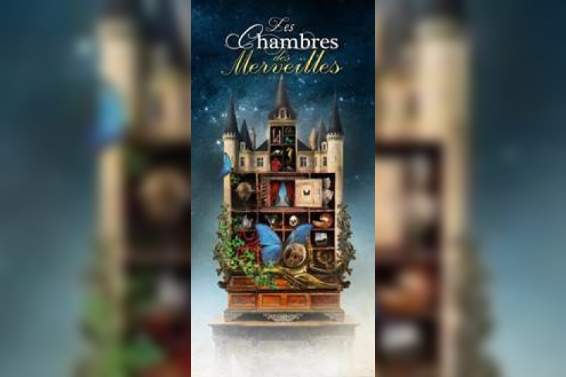 Les Chambres des Merveilles, l'expo au Château de Maisons