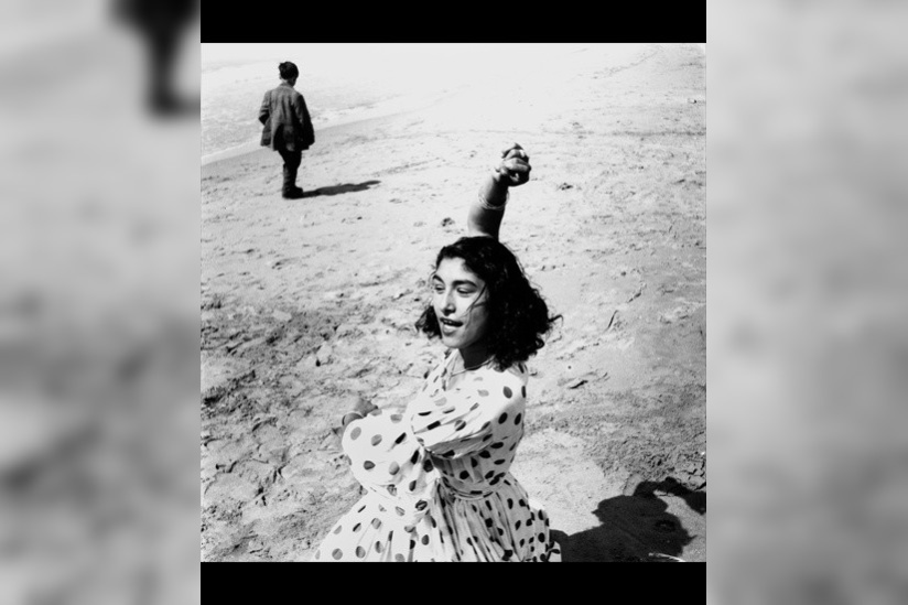 Lucien Clergue, les premiers albums au Grand Palais