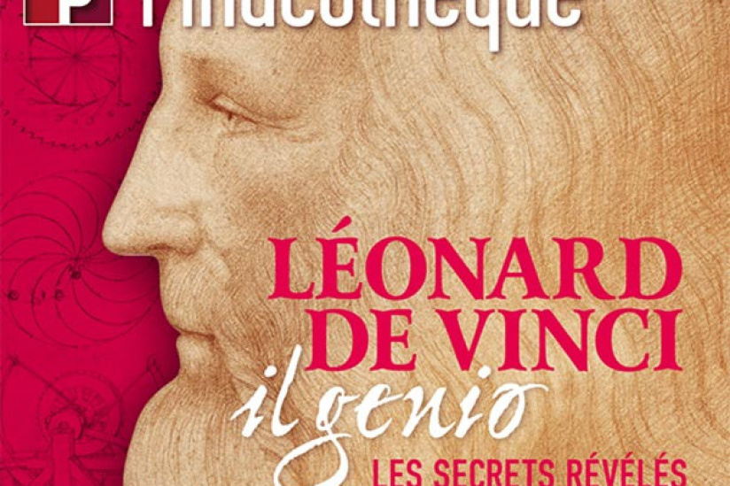 Léonard de Vinci, il genio, l'expo à la Pinacothèque