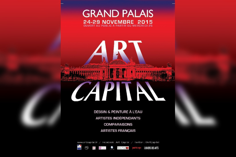 Art Capital 2015 au Grand Palais