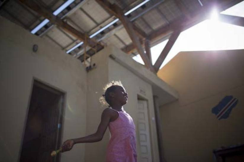 L'exposition Empreinte à l'Hôtel de Ville pour la COP21