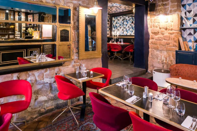 Tous à Table au restaurant Le Braque, le repas solidaire