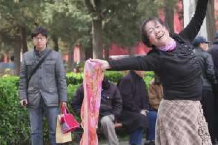 Bentu à la Fondation Louis Vuitton