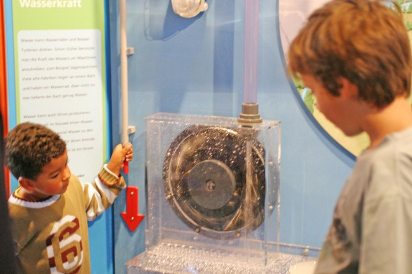 L'Eco-truck à la Cité des Sciences 