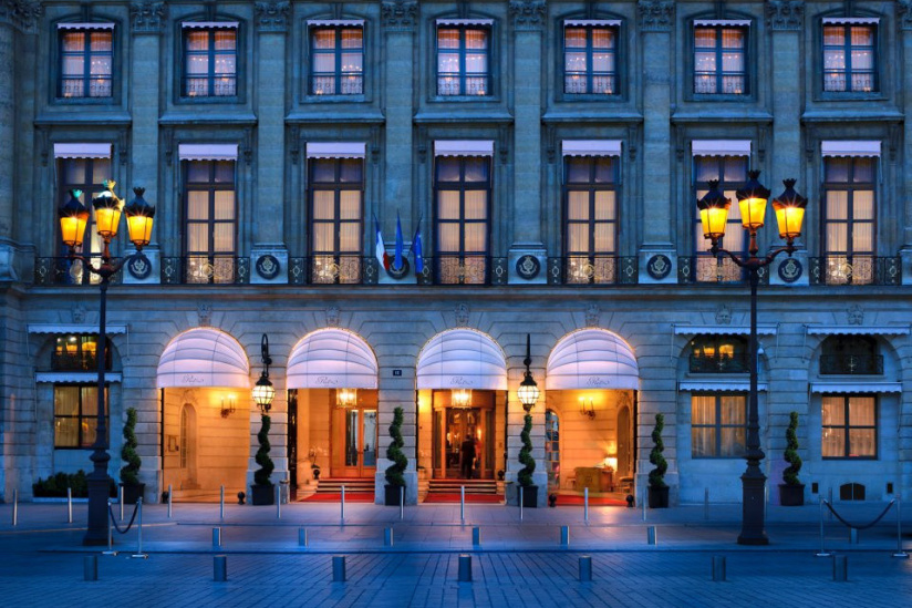 Le Ritz Paris