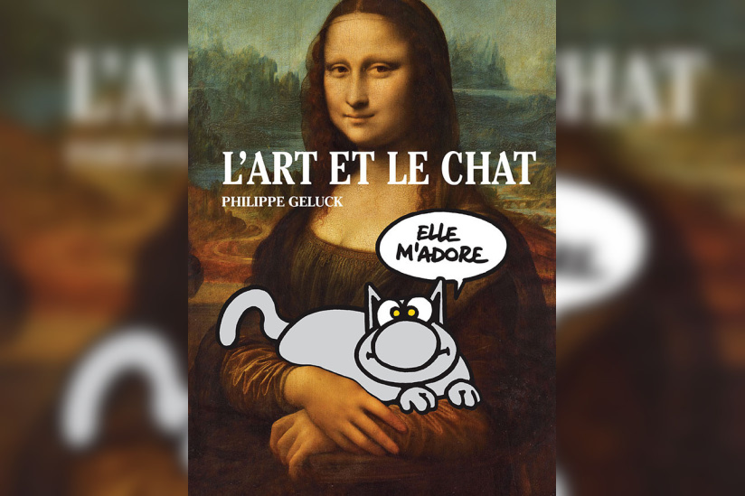 L'Art et le Chat, l'exposition dans le nouveau Musée en Herbe 